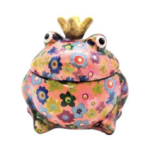 Αρωματικό Κερί French Lavender,  “BELLA the FROG” 250ml